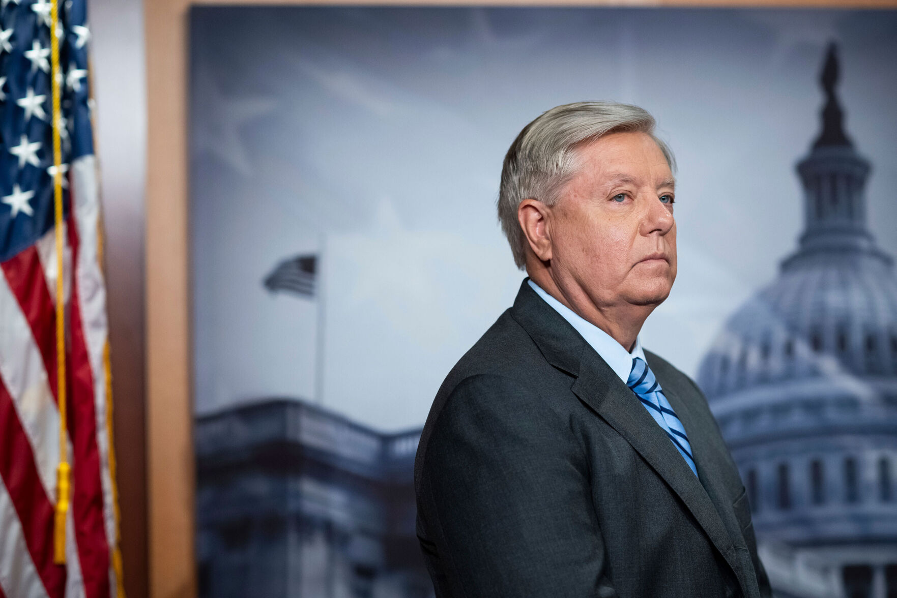 Graham asks appeals court to quash subpoena for his testimony before grand jury in Georgia 2020 election probe